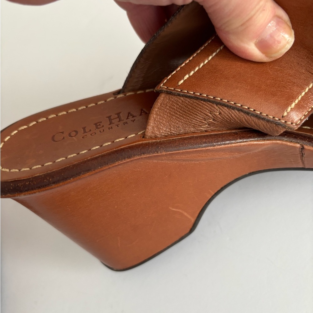 Cole Haan sandals - Picture 6 of 10